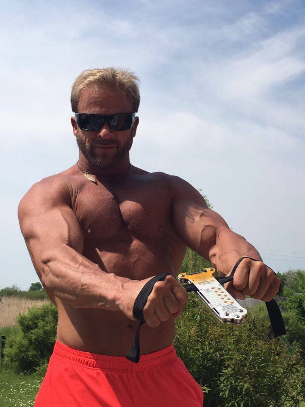 Frank Ruben, Masters Classic Bodybuilding 2018, Platz 1