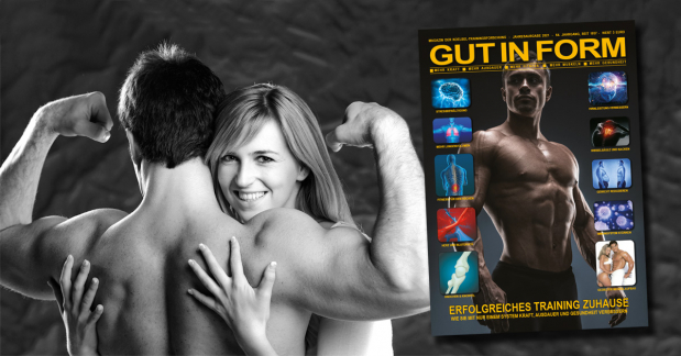 Gratis Magazin: Training zu Hause