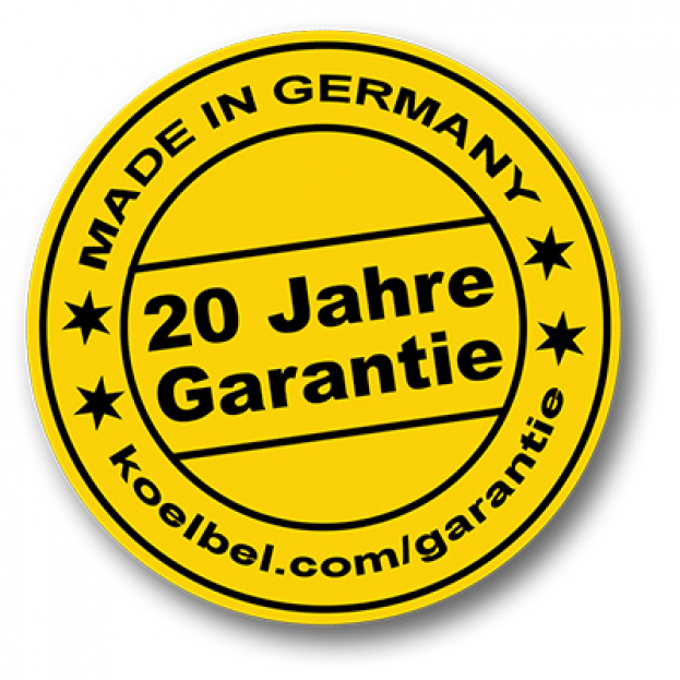 Garantie Siegel Garantie Siegel