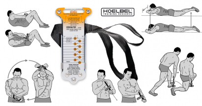 Isokinator Trainingsanleitung