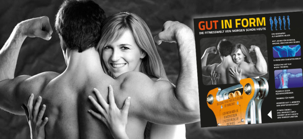 Gratis Magazin: Gezieltes Krafttraining und Fettabbau 
