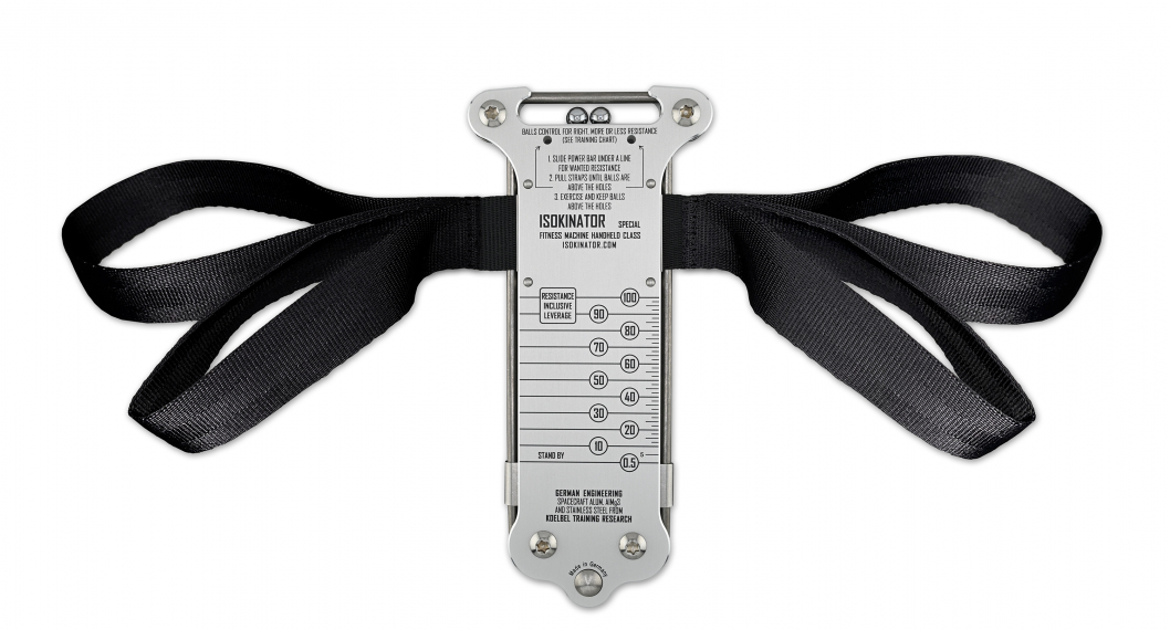 Isokinator Special limited Edition Isokinator Special limited Edition