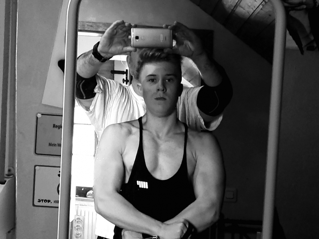 Isokinator Training Jan Julius 2016 vorher nachher Isokinator Training Jan Julius 2016 vorher nachher