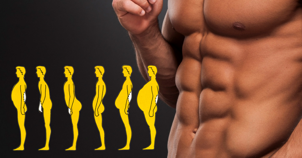 Mit dem Isokinator zum Waschbrettbauch Mit dem Isokinator zum Waschbrettbauch
