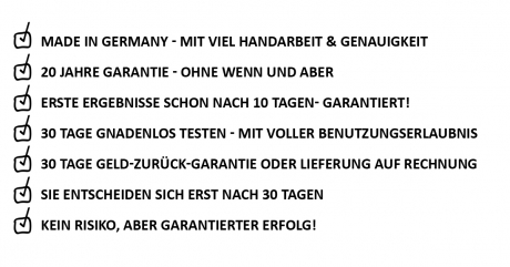 7 Sicherheiten für garantierten Erfolg
