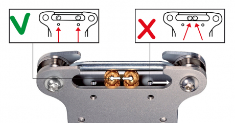 Der Isokinator kontrolliert Sie und Ihr Training