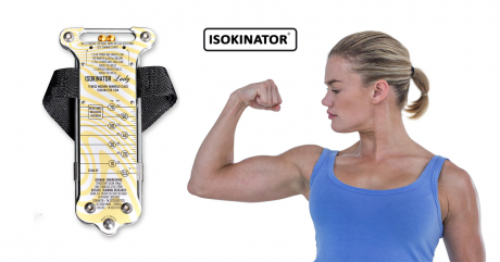 Gezieltes Krafttraining für Frauen mit Isokinator