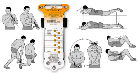 Einladung zum Isokinator Probetraining