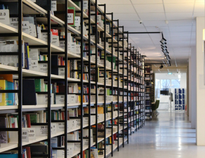 Wissen, Datenbank, Bibliothek