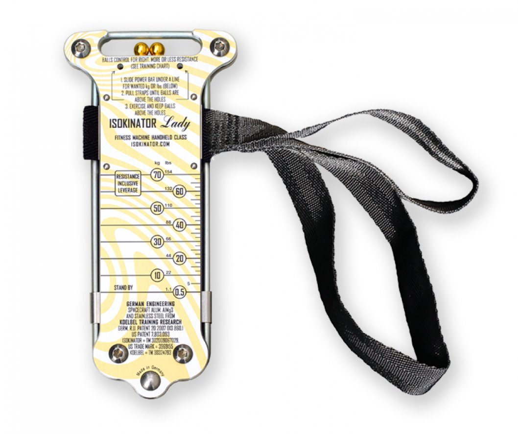 Isokinator Lady für Frauen